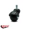 Service Caster 2 Inch Gloss Black Hooded Grip Ring Ball Casters, 5PK SCC-GR01S20-POS-GB-716-5 - alternate 5